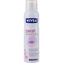 Dezodoranty a antiperspiranty Nivea Pearl & Beauty deospray 150 ml