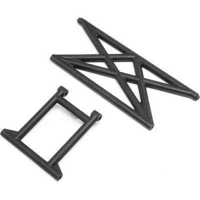 Losi 1:10 Hammer Rey 4WD: Chladič držák nádrže