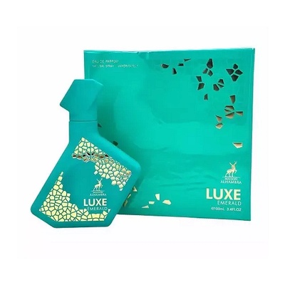 Alhambra Luxe Emerald EDP 100 ml