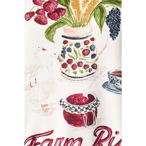 Farm Rio суичър дамски с памук (363212)
