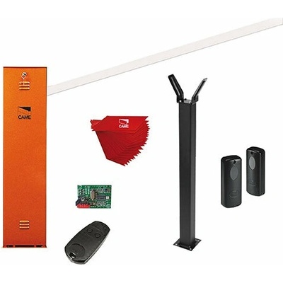 Kompl. systém CAME - závora 24V, 6m G-6000-ZKIT