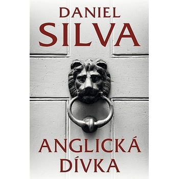 Anglická dívka - Daniel Silva