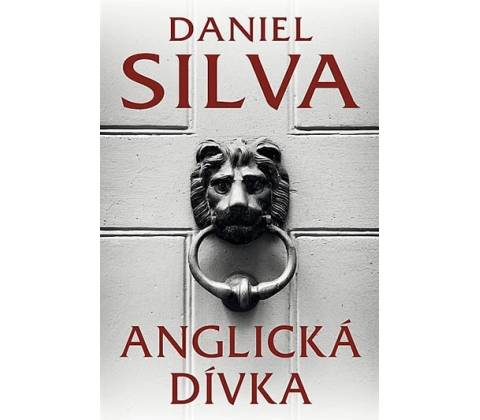 Anglická dívka - Daniel Silva