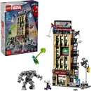 LEGO® Marvel - Spider-Man vs. Mysterio: The Daily Bugle (76342)