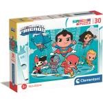 Clementoni - Пъзел DC Comics Super Friends 30 части 20277