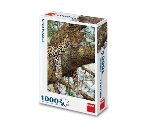 Dino Leopard škvrnitý 1000