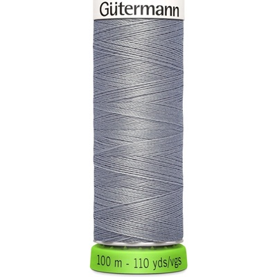 rPET recyklovaná univerzální nit Gütermann 100 m Barva: 40
