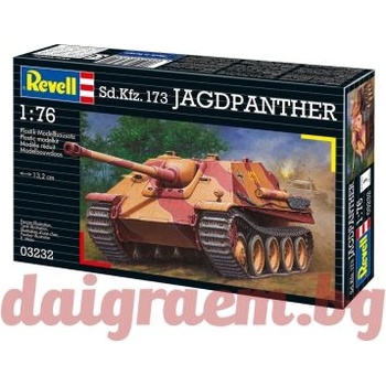 Revell Jagdpanther 1:76 (03232)