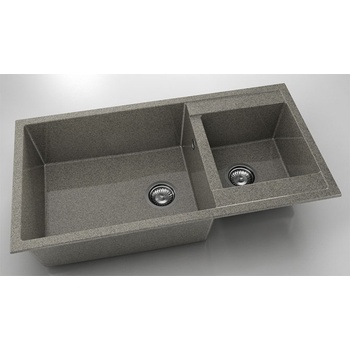 Image 1 of FAT Мивка Vanguard 235, Granicite, 940 Space Gray, с включен сифон