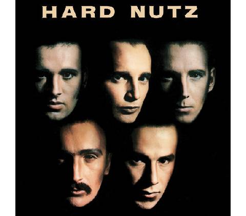 Hard Nutz - Nutz CD