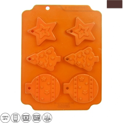 Orion Forma Vianoce 23x17x1,5cm