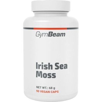GymBeam Irish Sea Moss 500 mg [90 капсули]