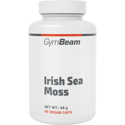 GymBeam Irish Sea Moss 500 mg [90 капсули]