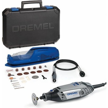 Dremel 3000 Series EZ Wrap case 25ks