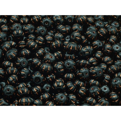 Glass beads, s.r.o. Dýně 11100206 6x9 mm 23980/54307 Balení: 300ks