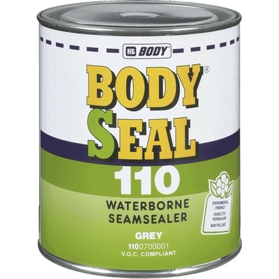 HB BODY SEAL 110 - Tesniaca hmota do interiéru aj exteriéru sivá 1 kg