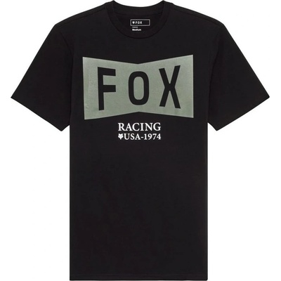 Fox Typeface Premium Black