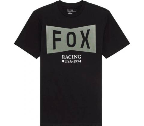 Fox Typeface Premium Black