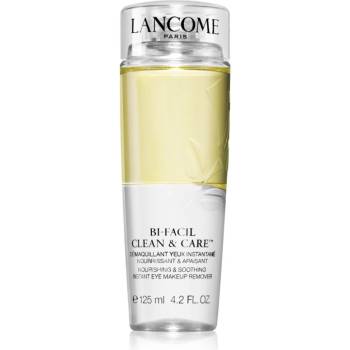 Lancome Bi-Facil Yeux Clean & Care двуфазов продукт за почистване на грим 125ml