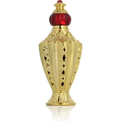 Afnan Ruby Rose parfémovaný olej dámska 12 ml