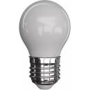 Emos Lighting LED žárovka Filament Mini Globe 3,4W E14 teplá bílá