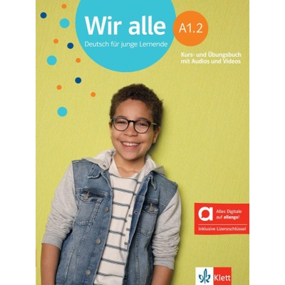 Wir alle A1.2 - Hybride Ausgabe allango, m. 1 Beilage