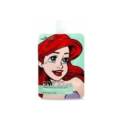 Mad Beauty Капилярна Маска Mad Beauty Disney Princess Ariel Oсвежаващ (50 ml)