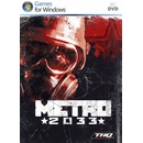 Hry na PC Metro 2033