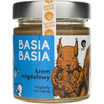 Alpi Basia Basia Mandľový krém 195 g