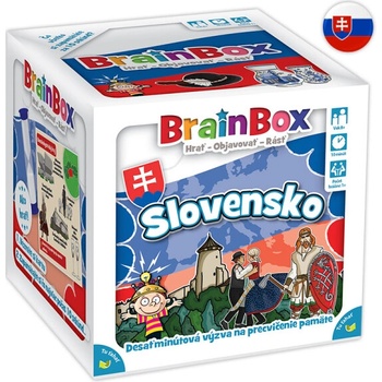 Brainbox: Slovensko