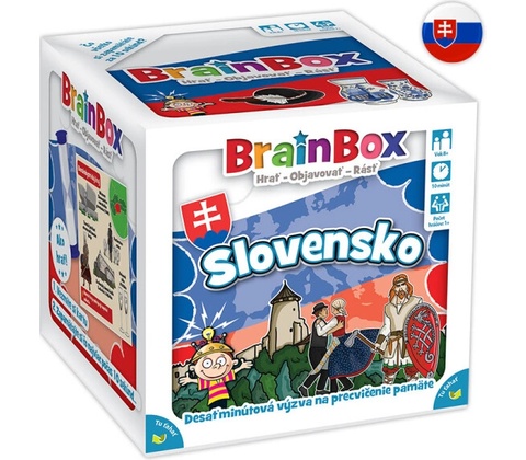 Brainbox: Slovensko