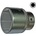 FORCE Вложка 1/4" шестостен №4 Force