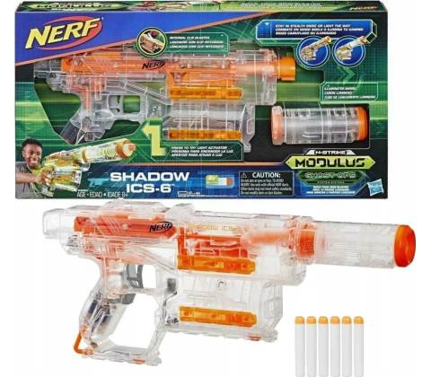 Puška Hasbro Nerf