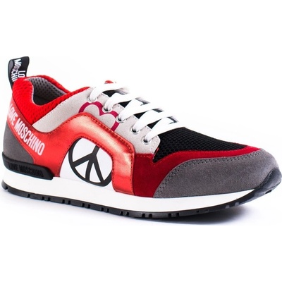Love Moschino Mix Rss tenisky