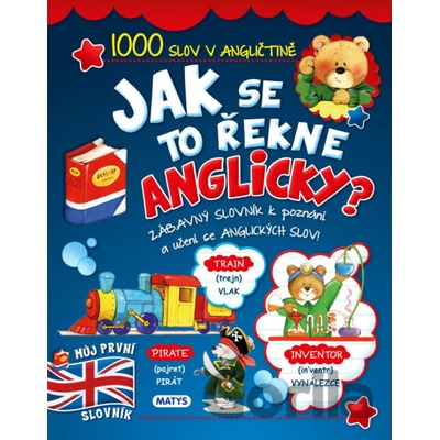 Jak se to řekne anglicky