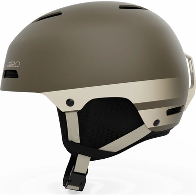 Giro Ски каска Giro Ledge FS Ski helmet - Matte Bark - размер S 52-55, 5 cm (418-1246-0111)