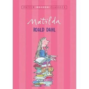 Matilda, English edition | Roald Dahl, Quentin Blake (ISBN: 9780142402535)