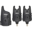 Rybářské signalizátory Neco Elektronický signalizátor záběru 2+1 DX-PRO 102