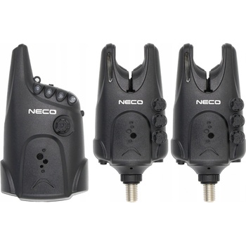 Neco Elektronický signalizátor záběru 2+1 DX-PRO 102