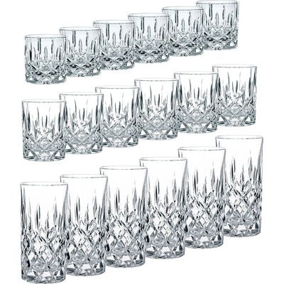 Nachtmann Sada sklenic NOBLESSE 101764 18 x 240 ml 295 ml