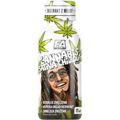 FA Nutrition Cannabis Sativa Chillout Shot [120 мл] Натурален