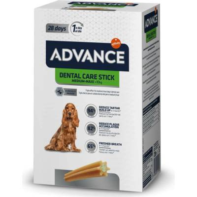 Advance tyčky pro dentální péči 720 g