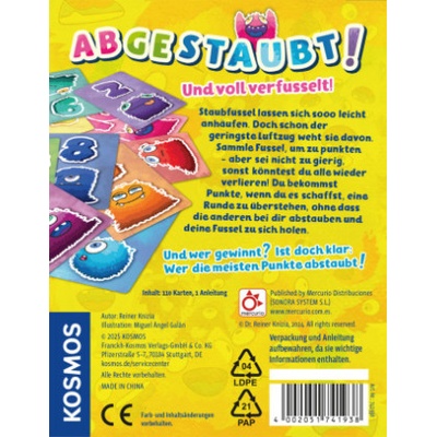 Franckh-Kosmos Abgestaubt!