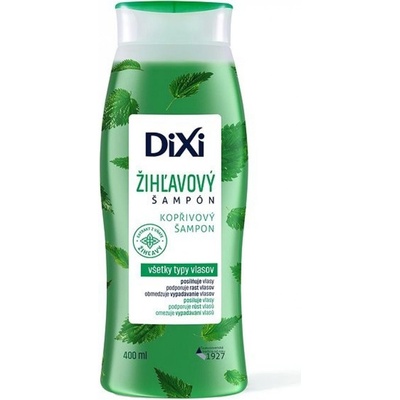 Dixi šampón Žihľava 400 ml