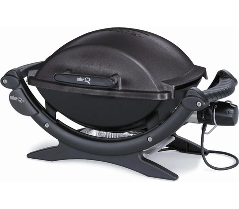 Weber Q 1400 Dark Grey