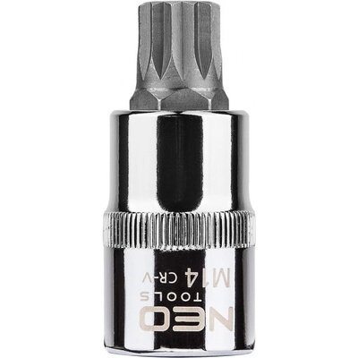 08-735 hlavice gola 1/2\" XZN M14 délka 55mm NEO tools