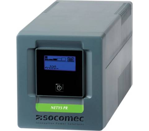 SOCOMEC NPR-1000-MT