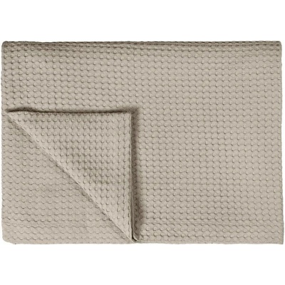 Vandyck Luxusní přehoz na postel Home Piqué waffle Linen - 270x250 cm