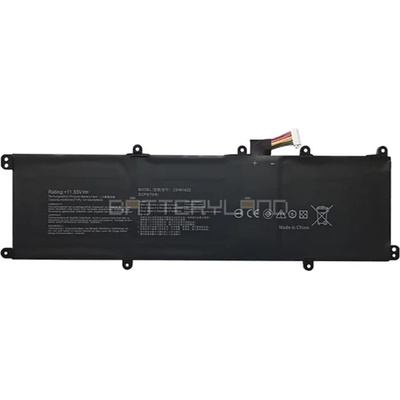 ASUS C31N1622 батерия за лаптоп Asus, 3 клетки, 11.55V, 39Wh (AS-BS-0205)