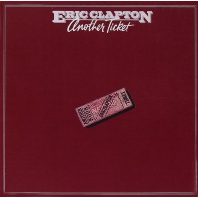 CLAPTON ERIC: ANOTHER TICKET CD